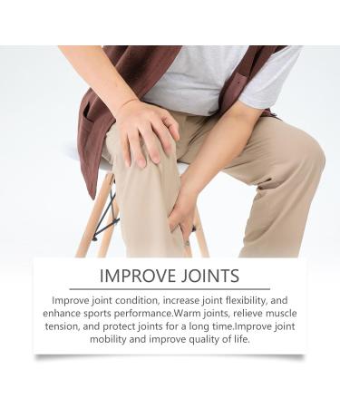  Mimoqk Joint Bone Cream 20g Deep Penetrating Ointment for Discomfort Relief Soothing Massage Cream Repair Effective Muscle Care Hands Back Neck Knee Daily Use Boys Girls - Buy Online on GoSupps.com