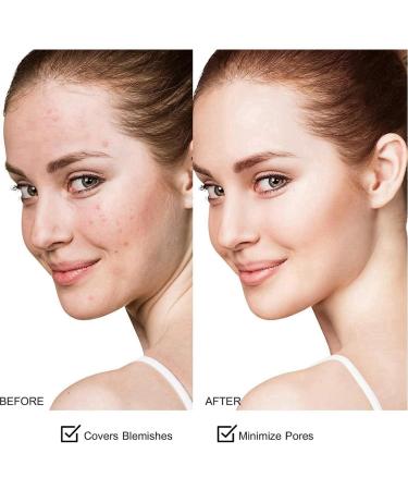 One-Step Colour Correcting Primer | Pore Concealer & Face Base Primer - Buy Online on GoSupps.com