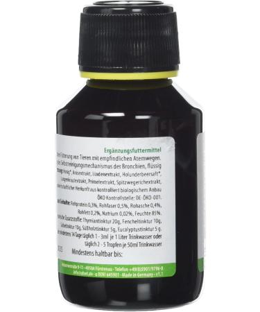 cdVet Naturprodukte - 111 / BronchialVital - Syrup - Rodents - 100 ml - Buy Online on GoSupps.com