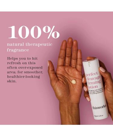 This Works Perfect Cleavage Lotion raffermissante 60 ml - Buy Online on GoSupps.com
