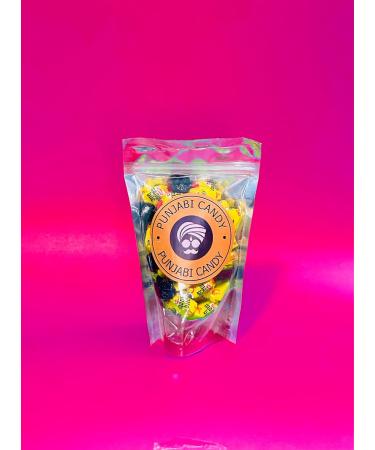 Indian candy MANGO BITE Over 25 candies - Appx. 125gram. Let s Bring Back Memories by enjoying the Candies that we loved in India since childhood. - Buy Online on GoSupps.com