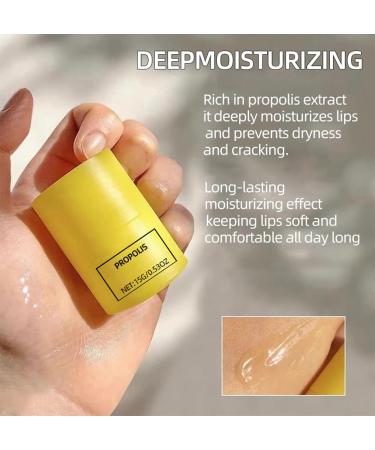 2PCS Honey Lip Butter 12hrs Long-lasting Moisture Gentle Exfoliation Hygienic Twist Dispenser korean skin care - Buy Online on GoSupps.com