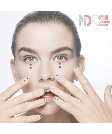 ND24 NailDesign Acrylic Gel Tube - Ivory 30g | Premium Nail Art Supplies | Buy Internationally - Buy Online on GoSupps.com