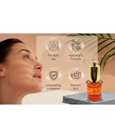 Luxury Caviar Anti-Aging Serum 1 oz | Hydrate Firm Reduce Wrinkles & Revitalize Skin - International Shipping Available - Buy Online on GoSupps.com