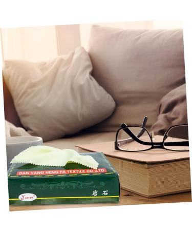 FOMIYES 3 Boxes Eyeglasses Cleaner Cloths - Premium Lens Cleaning Wipes for Crystal Clear Vision - Buy Online on GoSupps.com