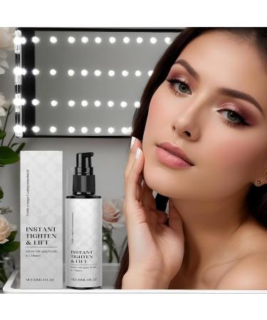 YNPQTDS Eye Tightening CreamInstant Lift Cream for Face 30ml Moisturizing Eye and Face Lotion Portable Care Products for Travel Indoor and Outdoor - Buy Online on GoSupps.com