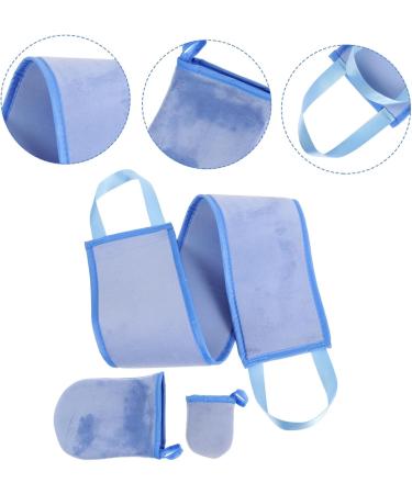 MERRYHAPY 1 Set Sunscreen Lotion Sun Cream Self Tanning Applicator for Back Self Tanning Mitt Applicator Tanning Finger Glove Applicator Suite Gloves Finger Cot Body Black Agent Flocking - Buy Online on GoSupps.com