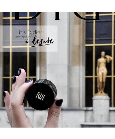 Didier Lab - Premium Blue Solid Builder Gel for Nails - Hard Gel Builder for Extension - Nail Strengthener - LED UV Builder Gel for Nails - Split Nail Repair - Nail Hardener Gel 15 ml 15 ml (Pack of 1) Blue - Buy Online on GoSupps.com