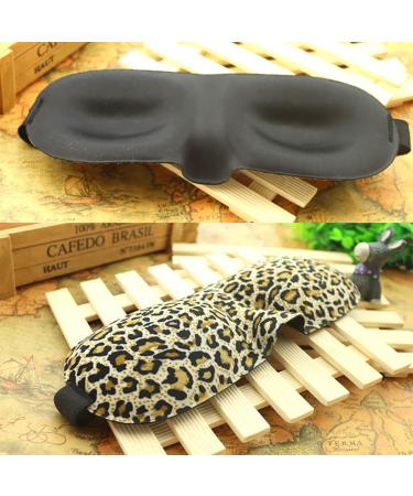 Polytree Adjustable 3D Contour Memory Foam Eye Mask - Soft, Flexible & Breathable Blindfold Shield for Travel, Snoring, Sleep - Grey - Buy Online on GoSupps.com