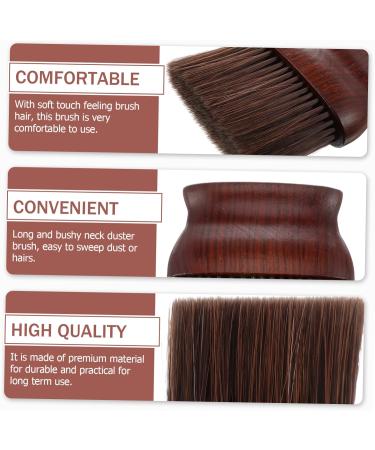 CIMAXIC Hair Cutting Brush Face Cleaner Brush Facial Cleaning Brush Barber Hairdressing Neck Brush Hair Cutting Neck Duster Hair Salon Supplies Hair Dust Brush Salon Duster Brush Travel - Buy Online on GoSupps.com