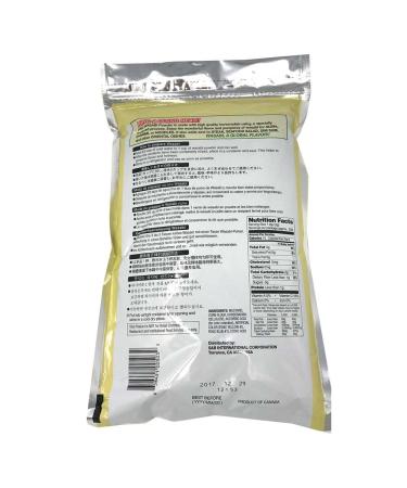 Premium Hot Wasabi Powder 2.2 lbs - Gluten-Free | Fresh and Spicy - Buy Online on GoSupps.com