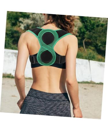 Posture Corrector Belt - Anti Hunchback & Shoulder Brace for Perfect Posture | Fiber Polyester Support Device - Buy Online on GoSupps.com