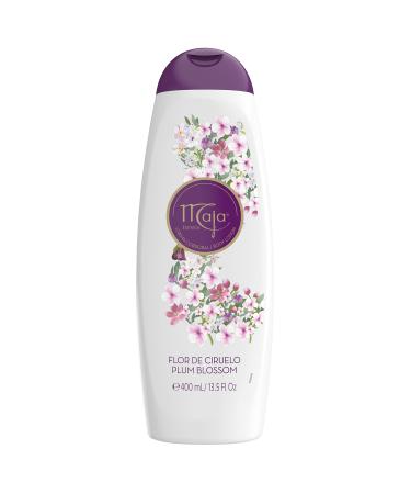 Maja Plum Blossom Body Lotion | Scented Body Cream for Extra Dry Skin Giving Softer Skin with Healthy Look 13.5 Ounces
