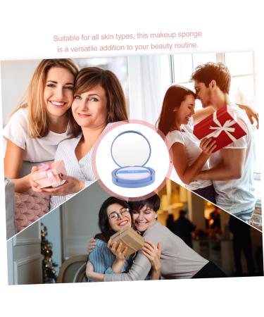 FOMIYES Highlighter Makeup Natural Look Powder Makeup Finish Powder Long-wear Powder Pink - Buy Online on GoSupps.com