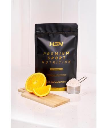  HSN HSN Clear Whey Evoclear Hydro | Orange 1 kg | Hydrolyzed Whey Protein Isolate | Very Light Texture | Scoop Not Included | Non-GMO Vegan Gluten-Free and Soy-Free - Buy Online on GoSupps.com