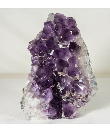Amethyst Quartz Specimen - Brazil Raw Stones and Minerals Stone Mineral Specimen