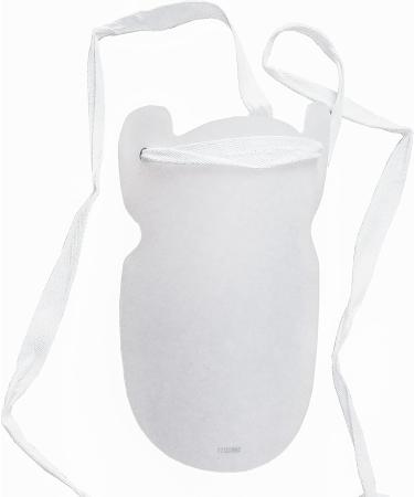STOCKING PULLER - 42 Plastic White Sock Puller Aid for Easy On/Off | International Shipping Available - Buy Online on GoSupps.com