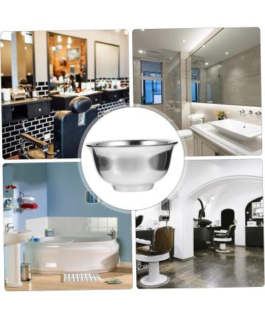 Premium Minkissy Stainless Steel Brewing Shell & Men's Shaving Cream Set Ultimate Shaving Experience - Buy Online on GoSupps.com