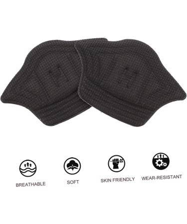 FOMIYES High Heel Inserts - 12 Pairs Cuttable Absorbing Support Foot Protectors & Abrasion-Proof Heel Pads for Women s Shoes - Buy Online on GoSupps.com