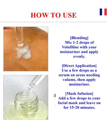 derma factory WHTESILK 100 VOLUFILINE Night Power Serum 30ml1oz Patented SEDERMA ingredient for face d collet neck and body improves elasticity and reduces wrinkles - Buy Online on GoSupps.com