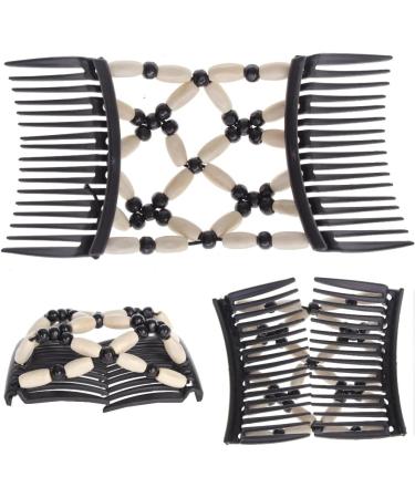 JUSTFOX African Trend Hair Clip - Vibrant Colors | Stylish Accessories for Every Occasion - Buy Online on GoSupps.com