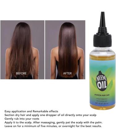  Pongnas Pongnas Essential Hair Oil 40ml Moisturizing Hair Serum for All Hair Types with Deep Nourishing Repair Gentle and Smooth Formula - Buy Online on GoSupps.com