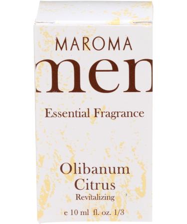 MAROMA Olibanum Citrus Perfume 0.33 FZ