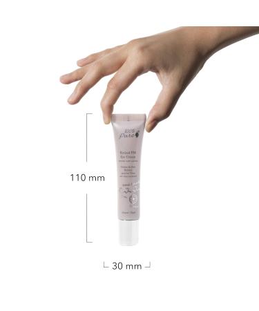 100% PURE Retinol Eye PM Cream | Anti-Aging & Wrinkle Treatment | Boosts Collagen | 0.5 oz - Buy Online on GoSupps.com