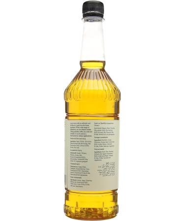 Simply Honeycomb Syrup 1 Litre - Premium Quality Honeycomb Syrup - 1 Pack - Buy Online on GoSupps.com