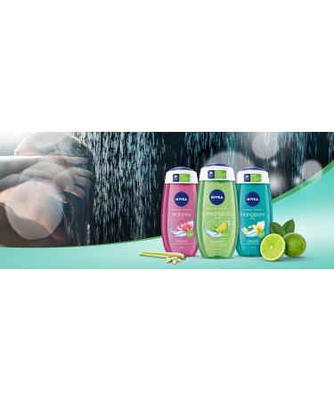 Nivea Care Shower Gel Frangipani & Oil 250 ml - Refreshing Gel with Care Oil Beads Nourishing and Fragrant Shower Experience - Buy Online on GoSupps.com