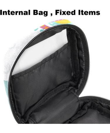 Women's Binding Bags | Alpaka Tampon Storage Bags with Zip Pockets | Multi-Functional Menstrual Tied Bags - Buy Online on GoSupps.com