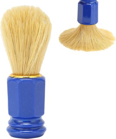 Blue Razor Brush with Bristle - Perfect Travel Cleaning Brush for Friends | Shop Internationally - Buy Online on GoSupps.com