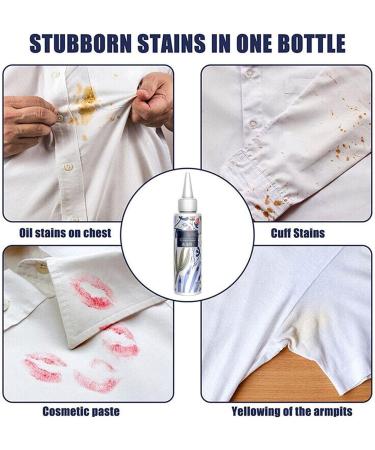 Nml Stain Remover Clothes Oil Stains Remover Garment Stubborn Stain Cleaner Emergency Stain Rescue Stain Remover Fabric Stain Remover Removes Oil (1pc) 100 ml (Pack of 1) - Buy Online on GoSupps.com