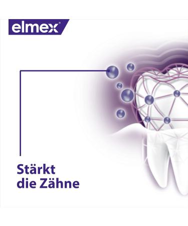 Elmex Professional Opti-Melz Mouth Rinse 3-Pack - Alcohol-Free Dental Care for Enamel Sealing & Strengthening (400ml each) - Buy Online on GoSupps.com