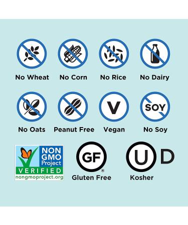 Three Wishes Protein & Gluten-Free Breakfast Cereal - 8.6 OZ | Healthy Start - Buy Online on GoSupps.com