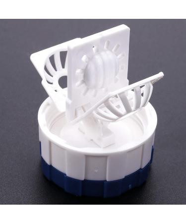 LAPOOH 4x Annual Contact Lens Case - 4 Color Options for Safe Storage | International Shipping Available - Buy Online on GoSupps.com