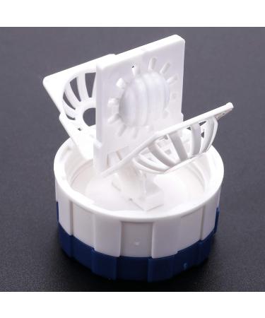 Dewedrt 4 PCS Annual Contact Washer Cleaning Lenses Case - Buy Online on GoSupps.com