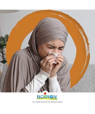 Boiron Coryzalia for colds and cold symptoms 60 Tablets. Chewable Tablets for nasal congestion runny nose rhinitis. Non-drowsy Cold Medicine - Buy Online on GoSupps.com