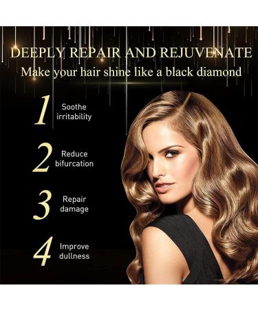 LELEBEAR Hunmui Caviar Hair Mask - Soft and Smooth Japanese Caviar Treatment - Buy Online on GoSupps.com