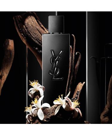 Yves Saint Laurent Myslf Le Parfum for Men - 3.3 oz EDP Spray (Refillable) - Buy Online on GoSupps.com
