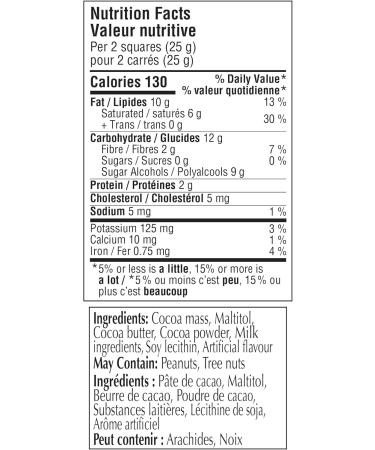 Lindt No Sugar Added Dark Chocolate Bar 100 Grams - Buy Online on GoSupps.com