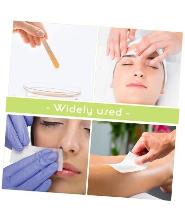 Angoily 200 STK Wax Paper & Cold Wax Strips Set - Ultimate Body & Face Hair Removal Solution - Buy Online on GoSupps.com