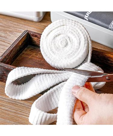 Elastic Net Wound Dressing Bandage 7m - Breathable Tubular Gauze for Adults & Kids - Buy Online on GoSupps.com