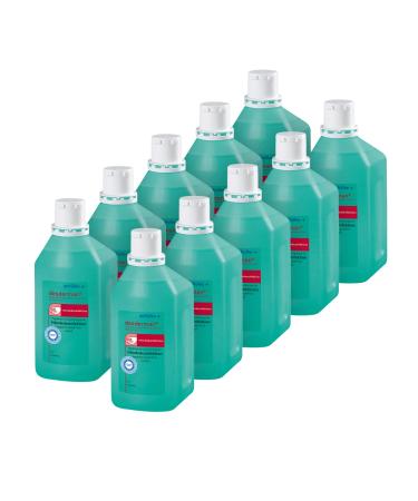 Desderman hand disinfection from Sch lke 10x 1000ml