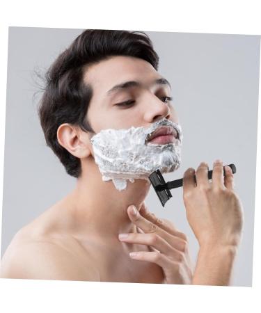 Minkissy 3-Piece Manual Razor Set for Men - Ergonomic Vintage Safety Razors with Bamboo Handles - Perfect Grooming Tools - Buy Online on GoSupps.com