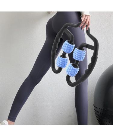 Pmandgk Foam Wave Muscle Relaxant - 1 Piece Hand & Leg Massage for Relaxation | International Shipping Available - Buy Online on GoSupps.com