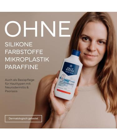 Murnauer Markenvertrieb Salthouse Dead Sea therapy antihair loss shampoo activating caffeine for strong hair strengthens hair roots 250 ml - Buy Online on GoSupps.com