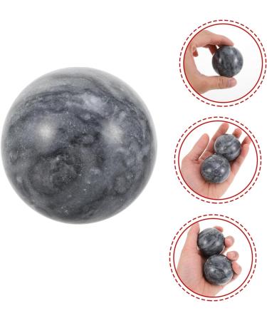 FOMIYES 4 Sets Marble Massage Fitness Balls - Gymnastics & Hand Exercise Balls for Ultimate Relaxation and Recovery - Buy Online on GoSupps.com
