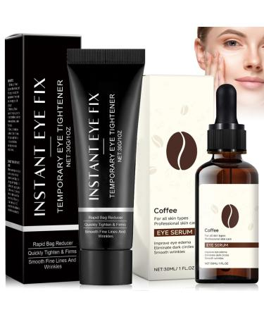 Meanju Eye cream for wrinkles and dark circles with hyaluronic acid antiaging eye care serum for men and women eye cream for dark circles and puffiness