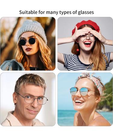 Premium 500-Piece Glasses Repair Set with Screws Nose Pads & Tools - Complete Eyewear Maintenance Kit for Easy International Shipping - Buy Online on GoSupps.com
